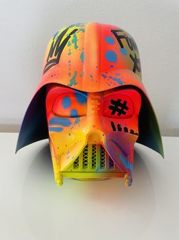 Sculpture, Vadorcolors, Papaz