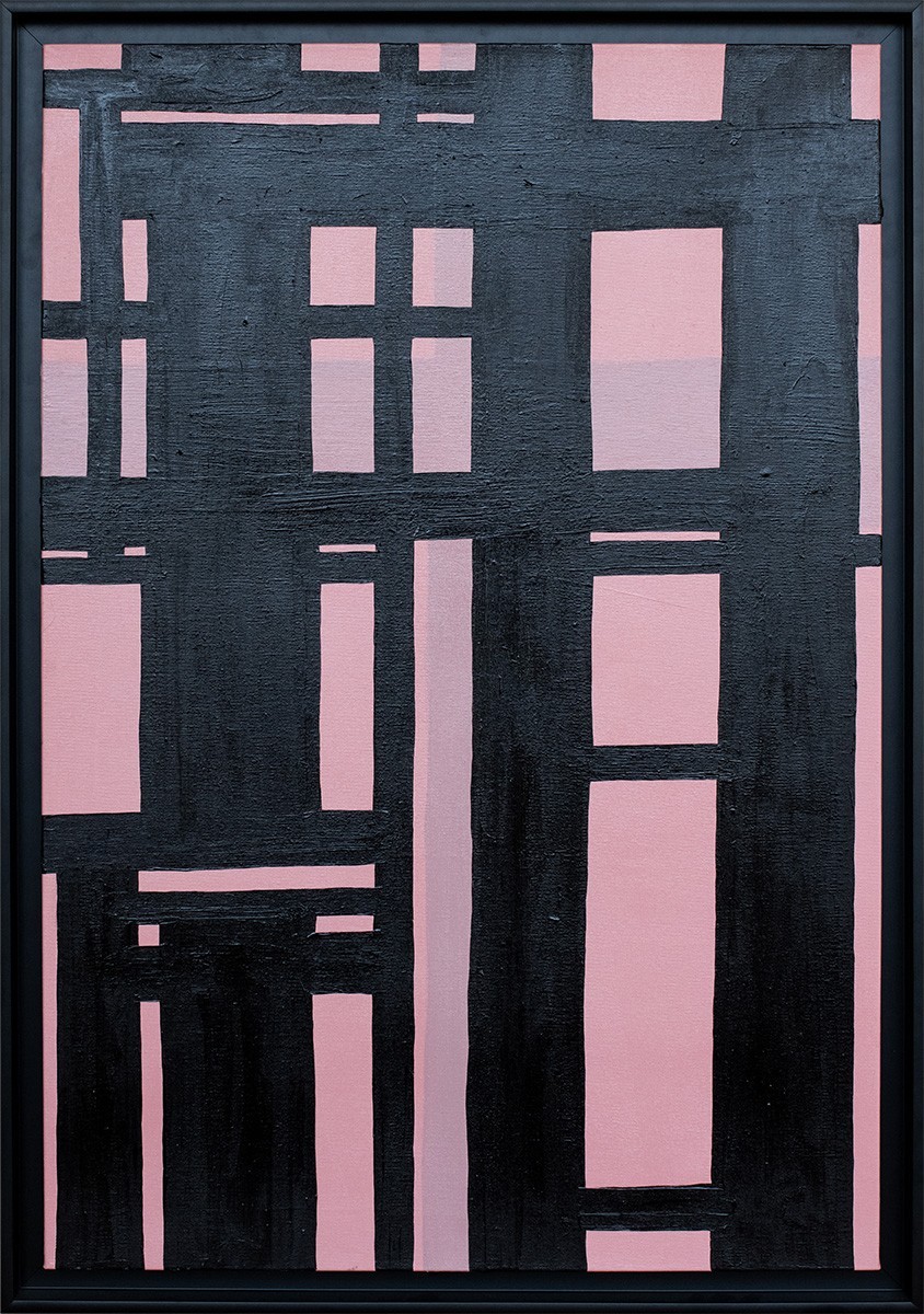 Jovana Cajovic, Composition no.8 Jovana Cajovic, Composition no.8