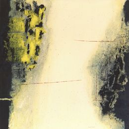 Peinture, Seeking something IV, David Drain