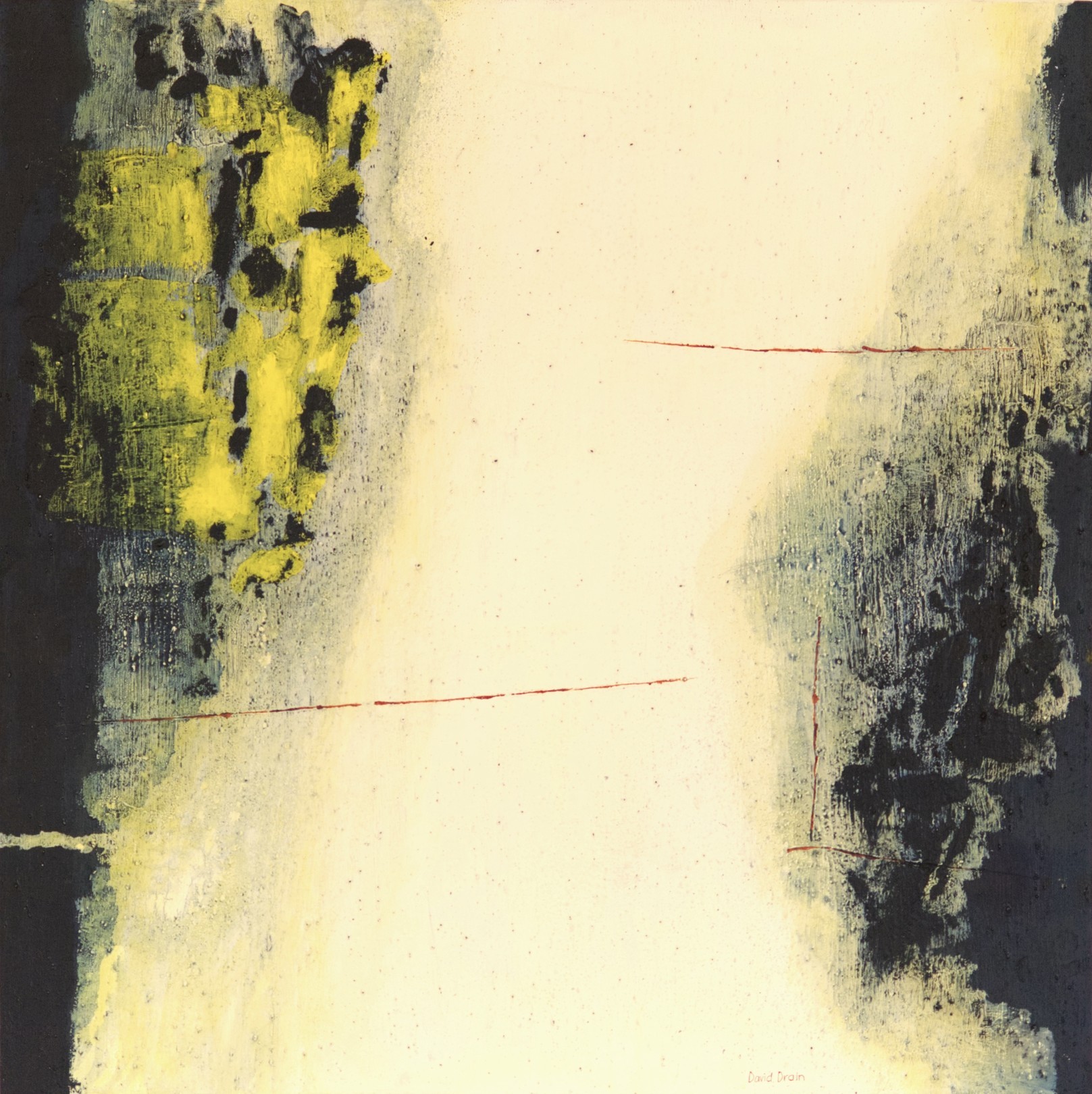 David Drain, Seeking something IV David Drain, Seeking something IV