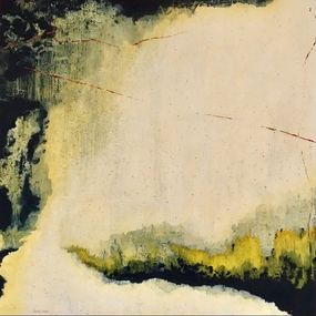 Peinture, Seeking something V, David Drain