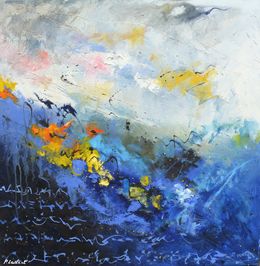 Painting, Brave new world, Pol Ledent