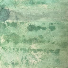 Gemälde, The grass is greener 1/3, Gabriela Madrazo