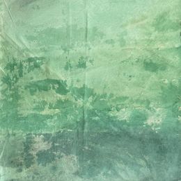 Peinture, The grass is greener 2/3, Gabriela Madrazo