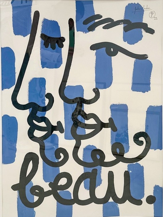 Guillaume Cavalier, Beau Guillaume Cavalier, Beau