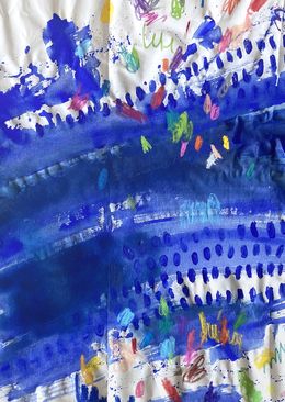 Peinture, Atomico 27 Vol.3, Gabriela Madrazo