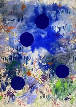 Peinture, Out of the Blue, Gabriela Madrazo