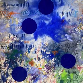 Gemälde, Out of the Blue, Gabriela Madrazo