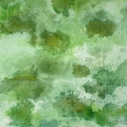 Peinture, The grass is greener 3/3, Gabriela Madrazo