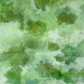 Gemälde, The grass is greener 3/3, Gabriela Madrazo