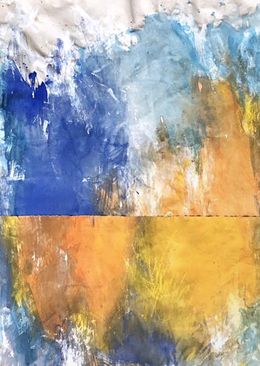Peinture, Cobalt, Gabriela Madrazo