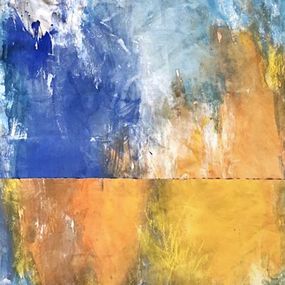 Gemälde, Cobalt, Gabriela Madrazo
