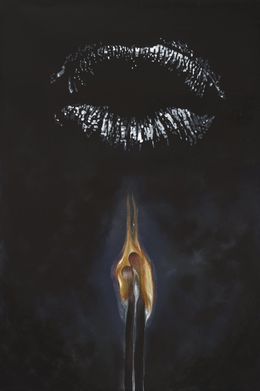 Peinture, Breathe of love, Angelo Art