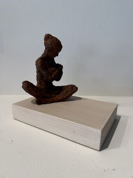 Sculpture, Maternitat II, Teresa Riba
