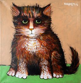 Gemälde, Elvis, Rakhmet Redzhepov (Ramzi)