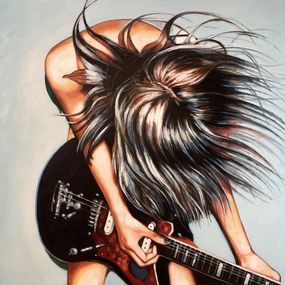 Gemälde, Guitar Hero, Thomas Saliot