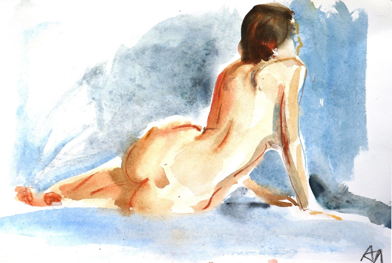 Anna Lageda, Morning Anna Lageda, Morning