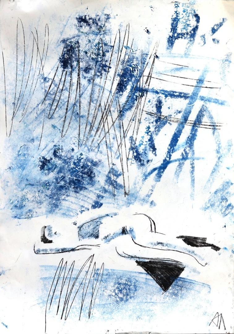 Anna Lageda, Morning Dream Anna Lageda, Morning Dream