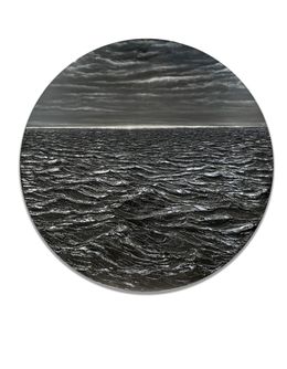 Painting, The Crossing 218, Bao Vuong