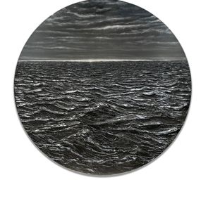 Gemälde, The Crossing 218, Bao Vuong