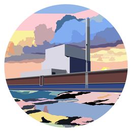 Édition, Factory & Sea Sunset - Limited Edition, Marion Sagon