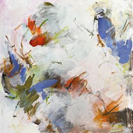 Peinture, Fragile Beauty III, Viktoria Ganhao