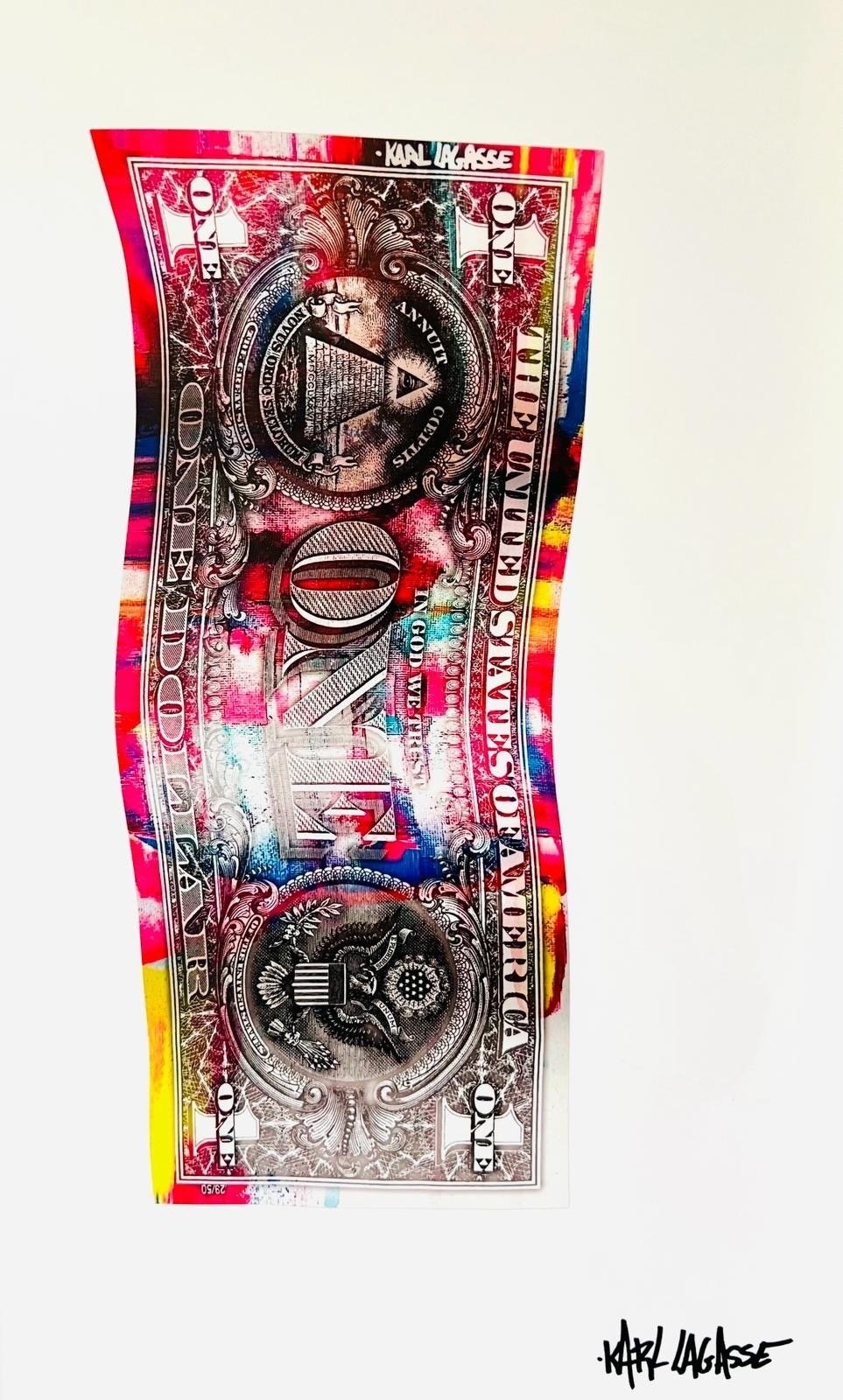 Karl Lagasse, Art Dollar 31 Karl Lagasse, Art Dollar 31