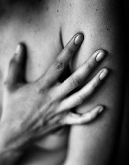 Photographie, La main d'Isabeau, Angelique Boissiere