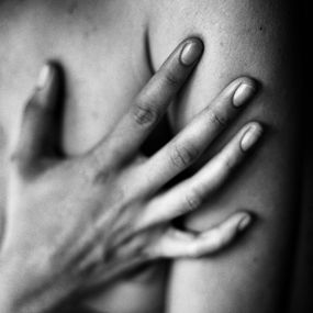 Fotografía, La main d'Isabeau, Angelique Boissiere