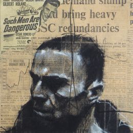 Peinture, Redundencies, Guy Denning