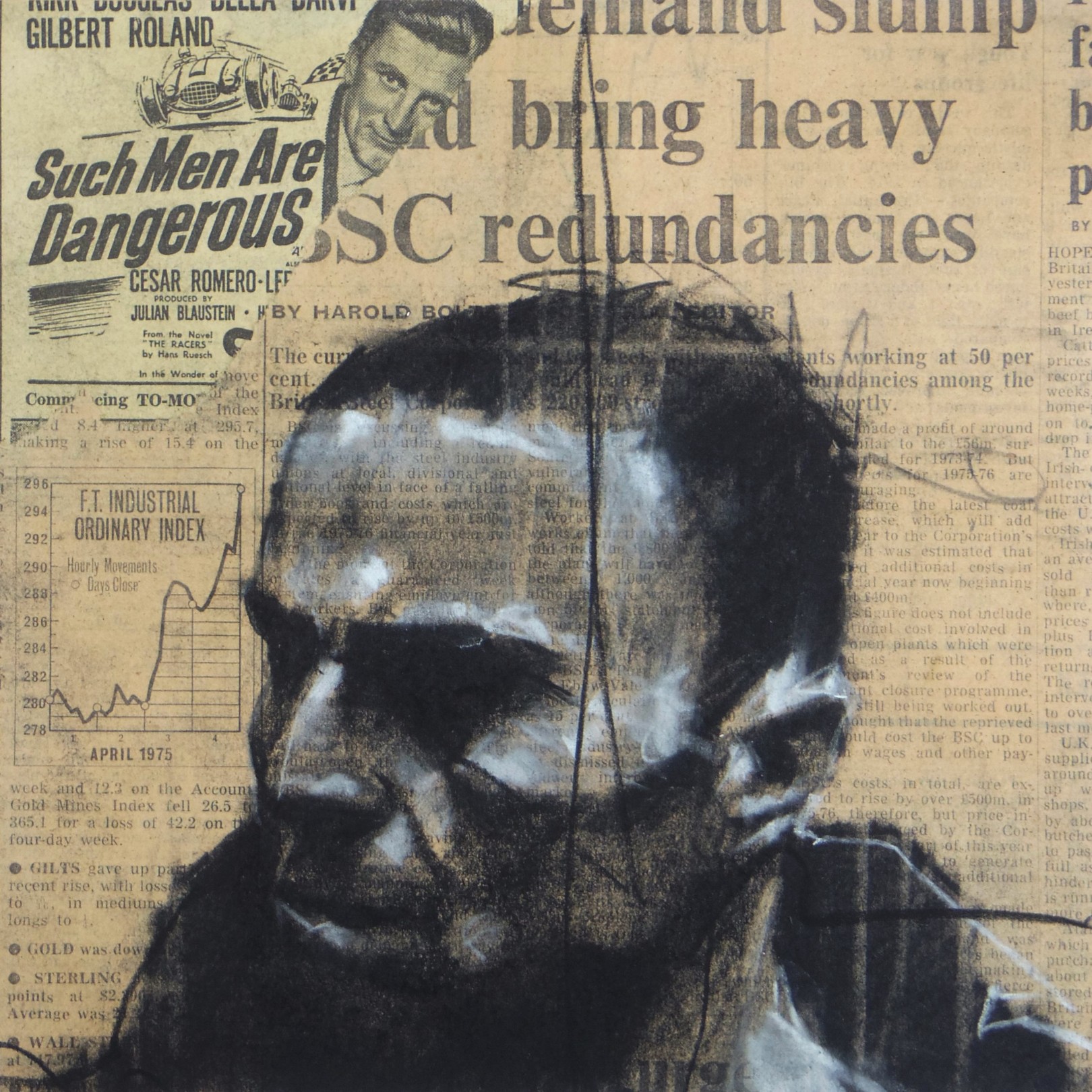 Guy Denning, Redundencies Guy Denning, Redundencies