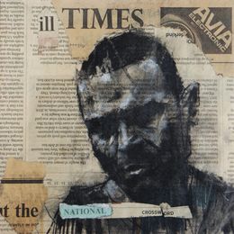 Peinture, Crossword, Guy Denning