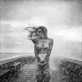 Photography, La vague, Angelique Boissiere