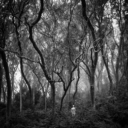 Photographie, Autoportrait la Réunion, Angelique Boissiere