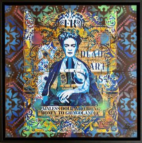 Gemälde, Ex-voto Frida Kahlo, OJA