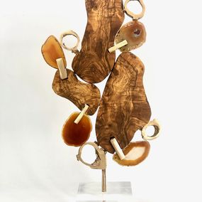 Sculpture, Duo #8, Anne Ghez