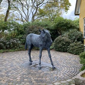 Sculpture, Gloria, Helle Rask Crawford