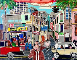 Peinture, Miami, Filipp Jenikäe