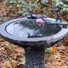 Sculpture, Oops, Helle Rask Crawford