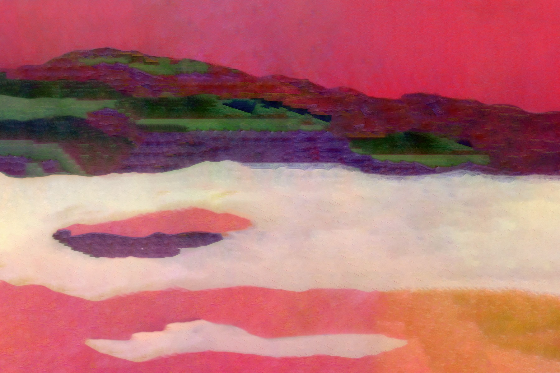 Angela Cameron, Estuary Angela Cameron, Estuary