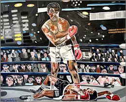 Peinture, The greatest of all time, Filipp Jenikäe