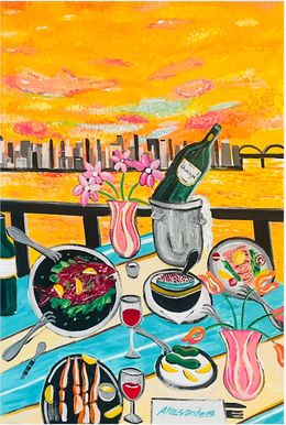 Peinture, Hello Seoul, Alles Anders