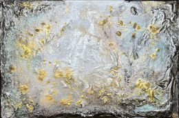 Peinture, Grotte sacrée, Charlotte Orel