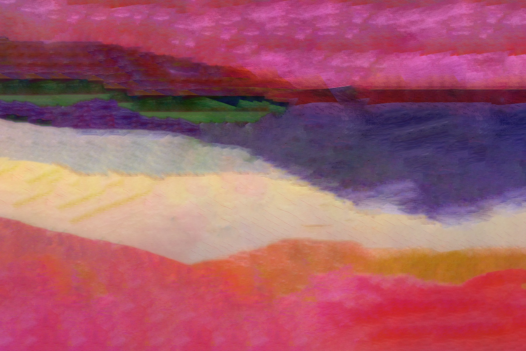 Angela Cameron, Spring Fields Angela Cameron, Spring Fields