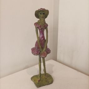 Sculpture, Chantilly, Sara Ingleby-Mackenzie