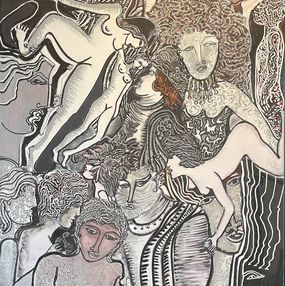 Peinture, Vanité, Jean-Jacques François