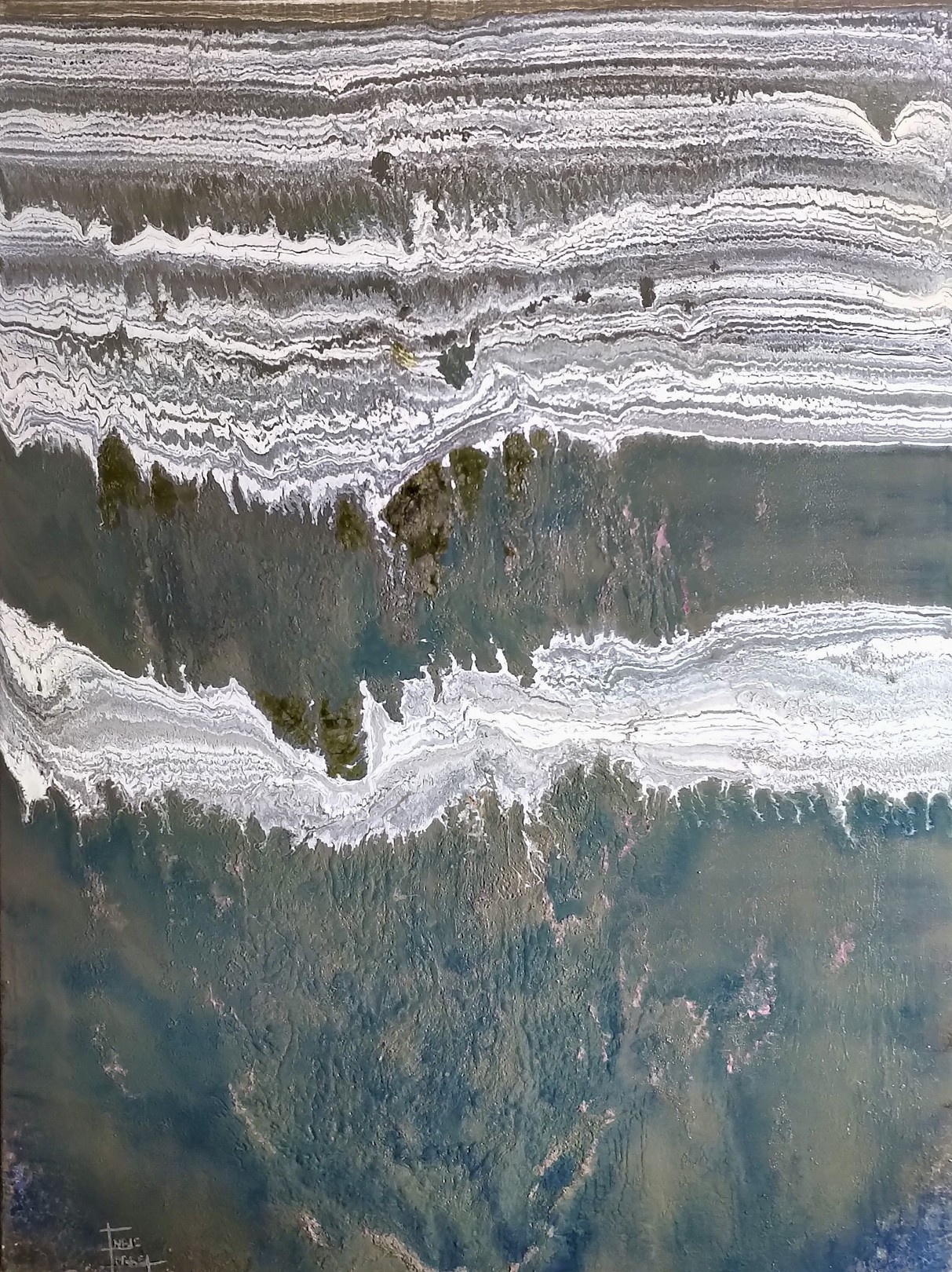 Enric Correa, Glacier Enric Correa, Glacier
