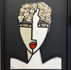 Painting, Plein les yeux, Martine Fauve Dechavanne