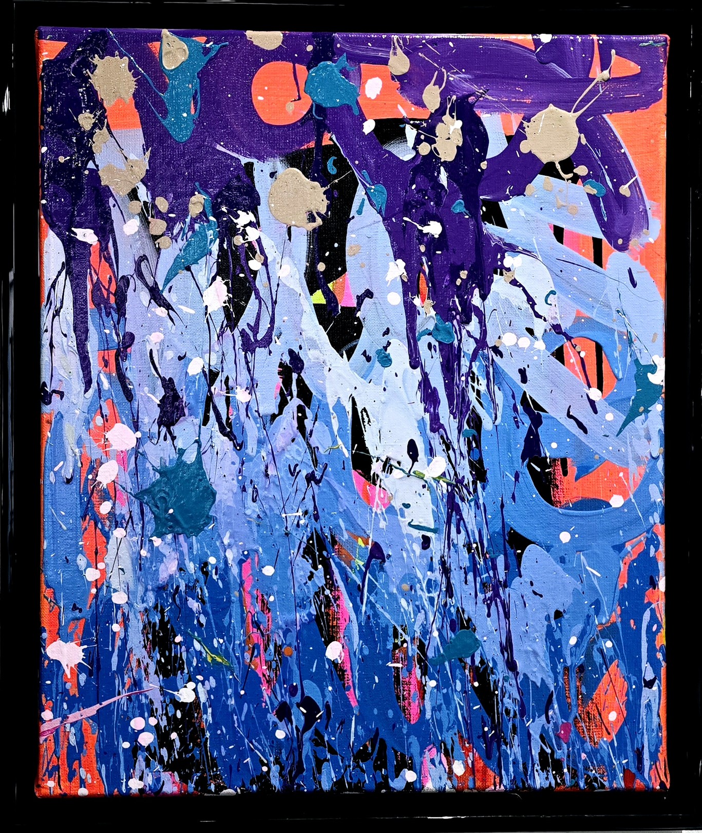 JonOne, Light The Sky JonOne, Light The Sky
