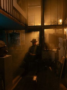 Fotografien, L'ombre des songes, Tanguy Mendrisse